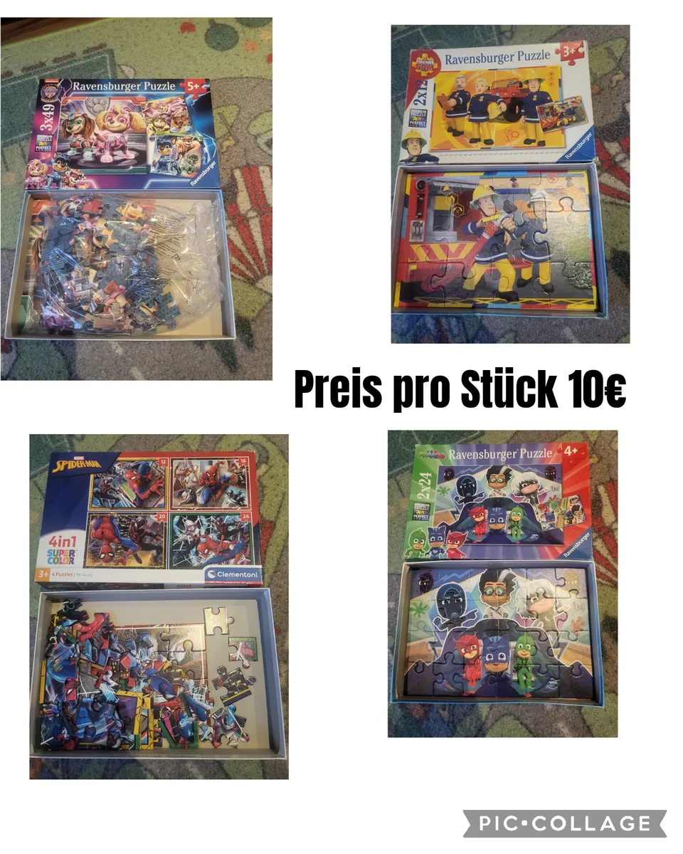 Puzzeln - Bild 1