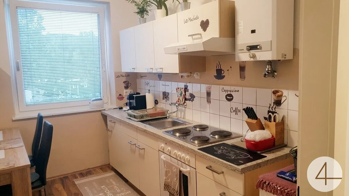 Anlagewohnung bis 31.08.2033 vermietet Rendite ca.3,39 % - Bild 1