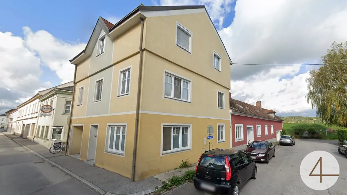 Anlageobjekt im Stadtzentrum - Bild 1
