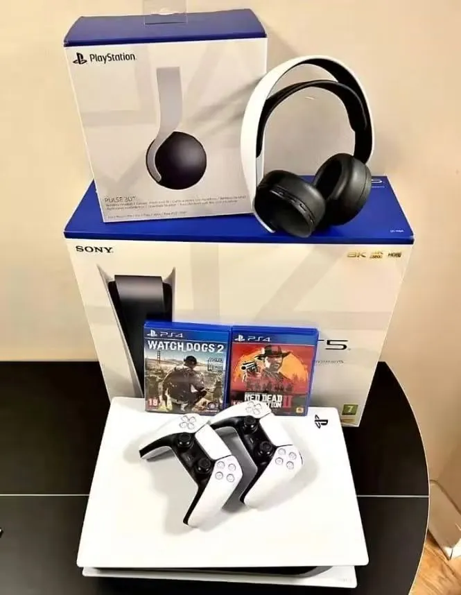 Sony PlayStation 5 Neu - Bild 1