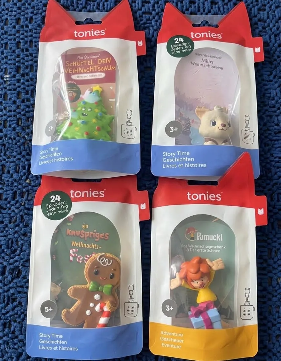 Weihnachts Tonies - Bild 1