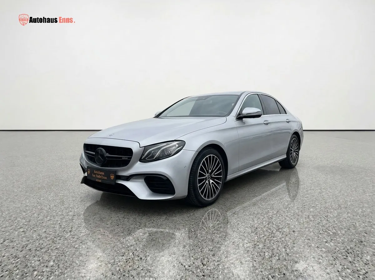Mercedes-Benz AMG-LINE/ E53 LOOK/MULTIBEAM-LED - Bild 1