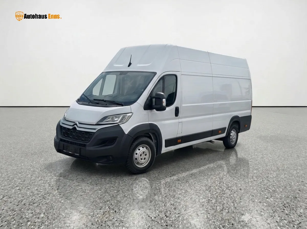 Citroën Jumper L4H3 Navi / Klima / Tempomat - Bild 1