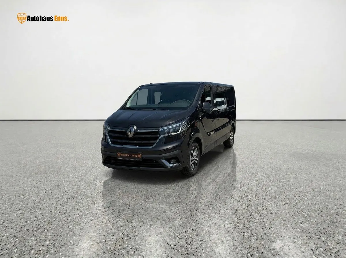 Renault Trafic L2H1 / Klima / Sitzheiz. / Tempomat - Bild 1