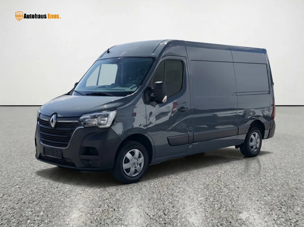 Renault Master L2H2 Klima / Tempomat - Bild 1