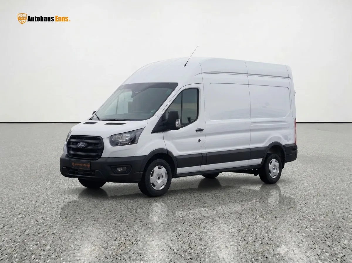 Ford Transit L3H3 / Kamera / Klima / Tempomat - Bild 1