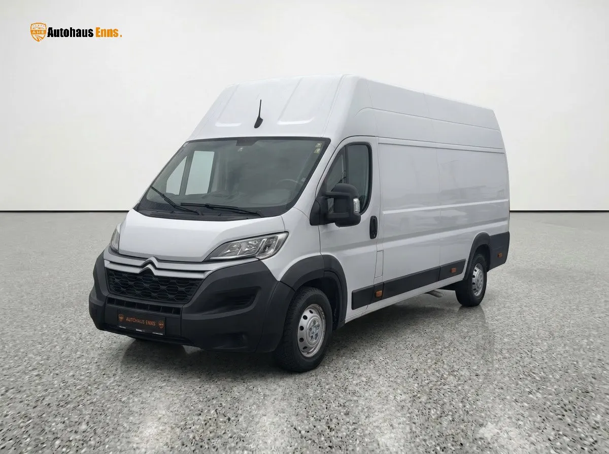 Citroën Jumper L4H3 / Kamera / Navi / Klima / Tempomat / PDC - Bild 1