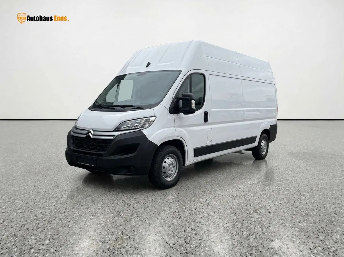 Citroën Jumper L4H3 Navi / Klima / Tempomat - Bild 1
