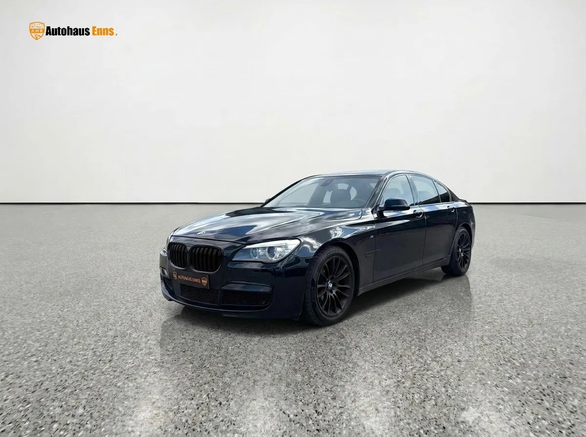BMW 7er-Reihe Allrad Diesel xDrive Aut.VOLLAUSTATTUNG - Bild 1