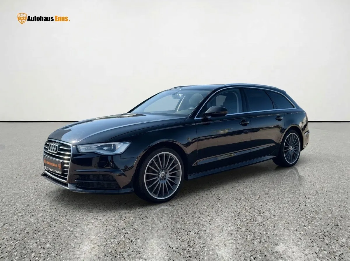 Audi Automatik / Navigation / Klimaautomatik / LED-Scheinwerfer / Sitzheizung - Bild 1