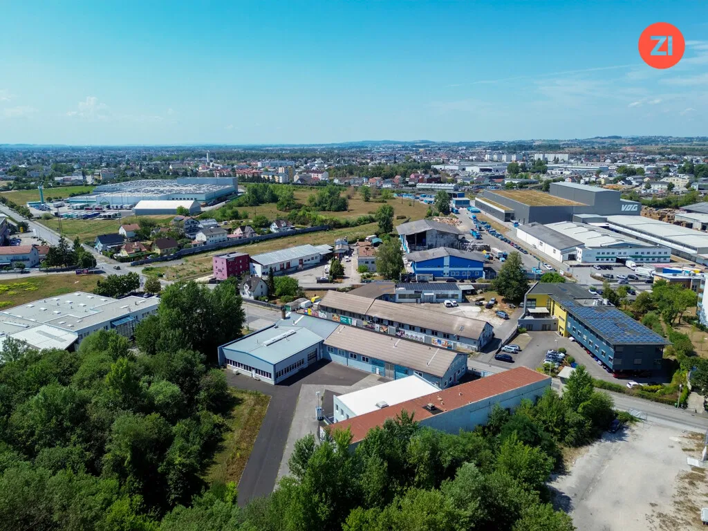 Betriebsliegenschaft mit Produktions-, Lager- und Büroflächen - Top Standort Linz