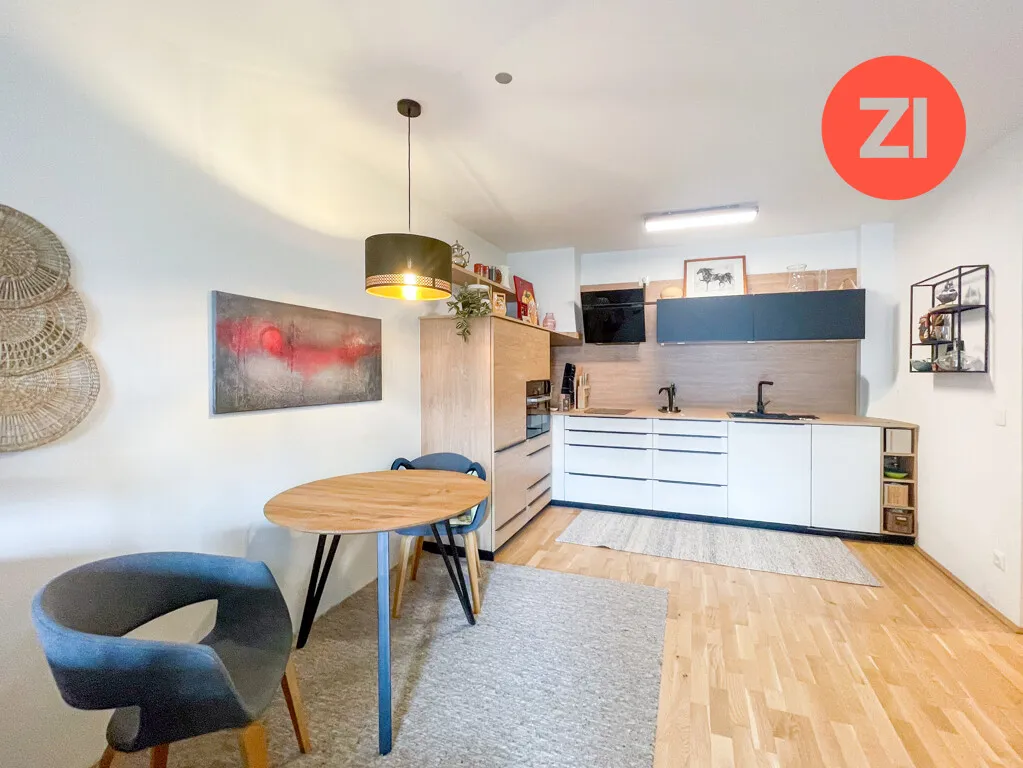 Modernes Wohnen in Bestlage – Hochwertige 2-Zimmer-Wohnung mit großer Loggia in St. Pölten