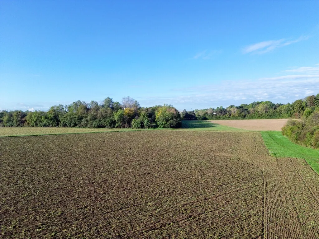 Attraktive Landwirtschaftsfläche mit sehr guter Erschließung in Linz – 6.852 m² - Bild 1
