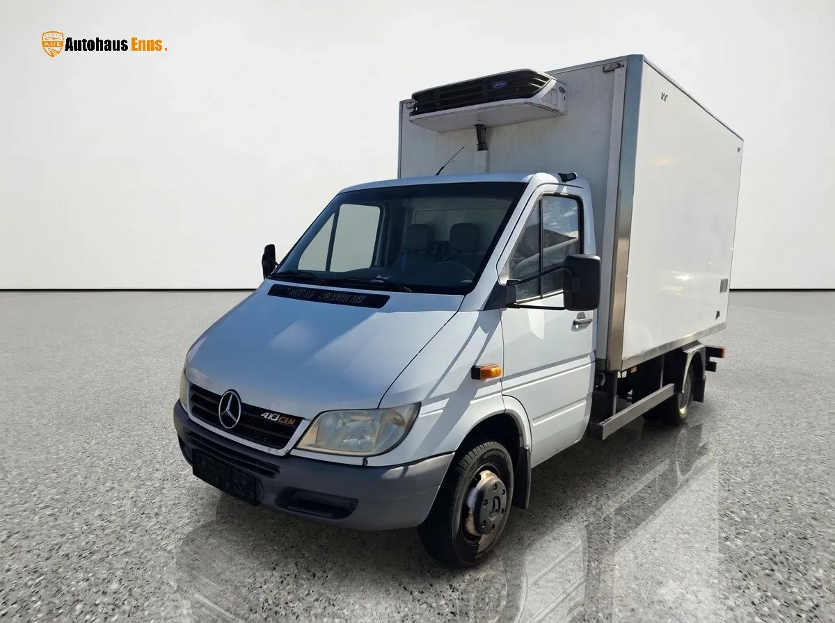 Mercedes-Benz Sprinter 413 CDI