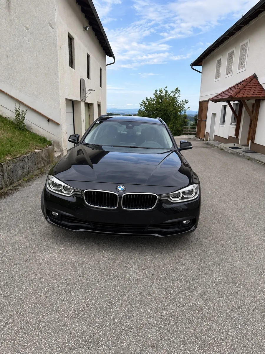 BMW 320 i xdrive