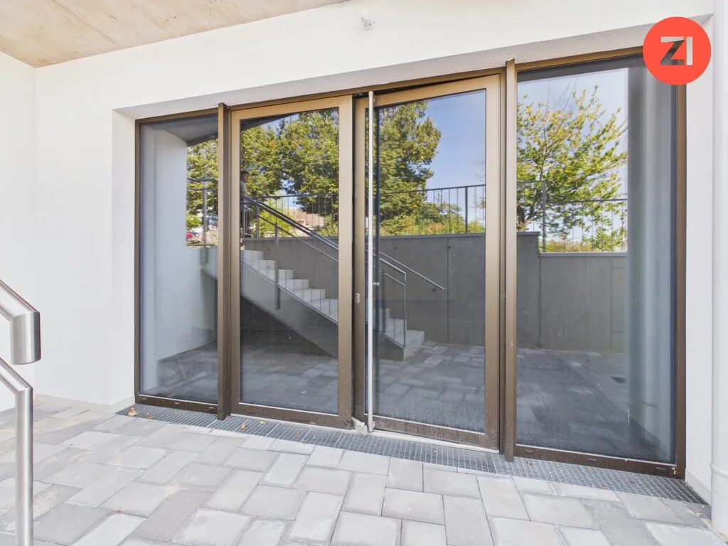 Gewerbefläche mit ca. 92,70 m² Fläche in Hagenberg - sofort verfßgbar - Bild 1