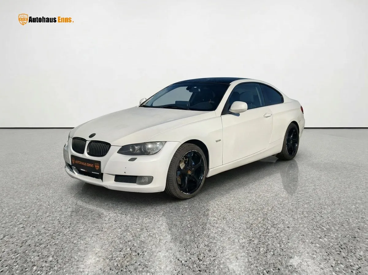 BMW Automatik / Klimaautomatik / Tempomat / Einparkhilfe - Bild 1