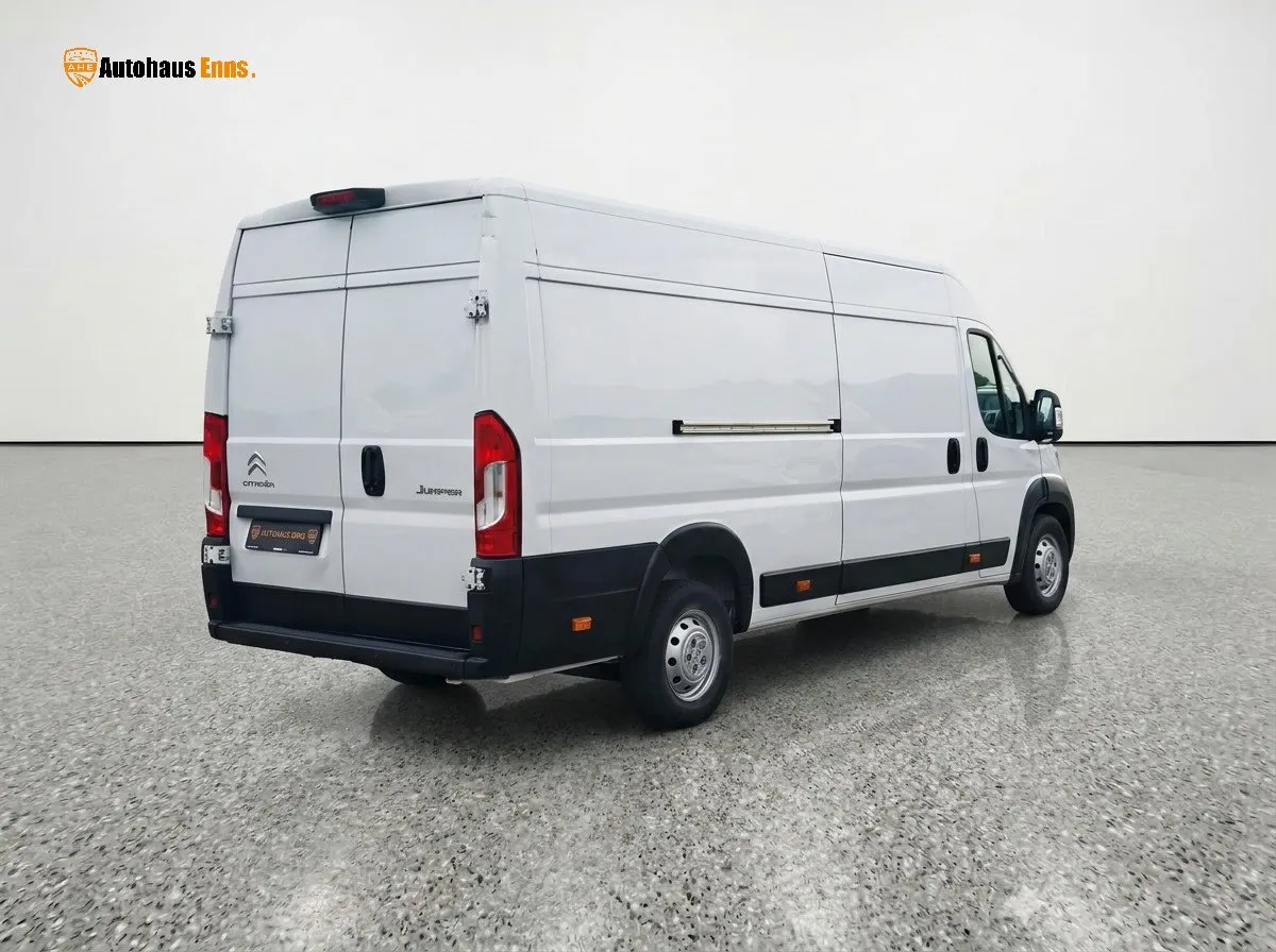 Citroën Jumper L4H2 Rückfahrkamera / Tempomat - Bild 1