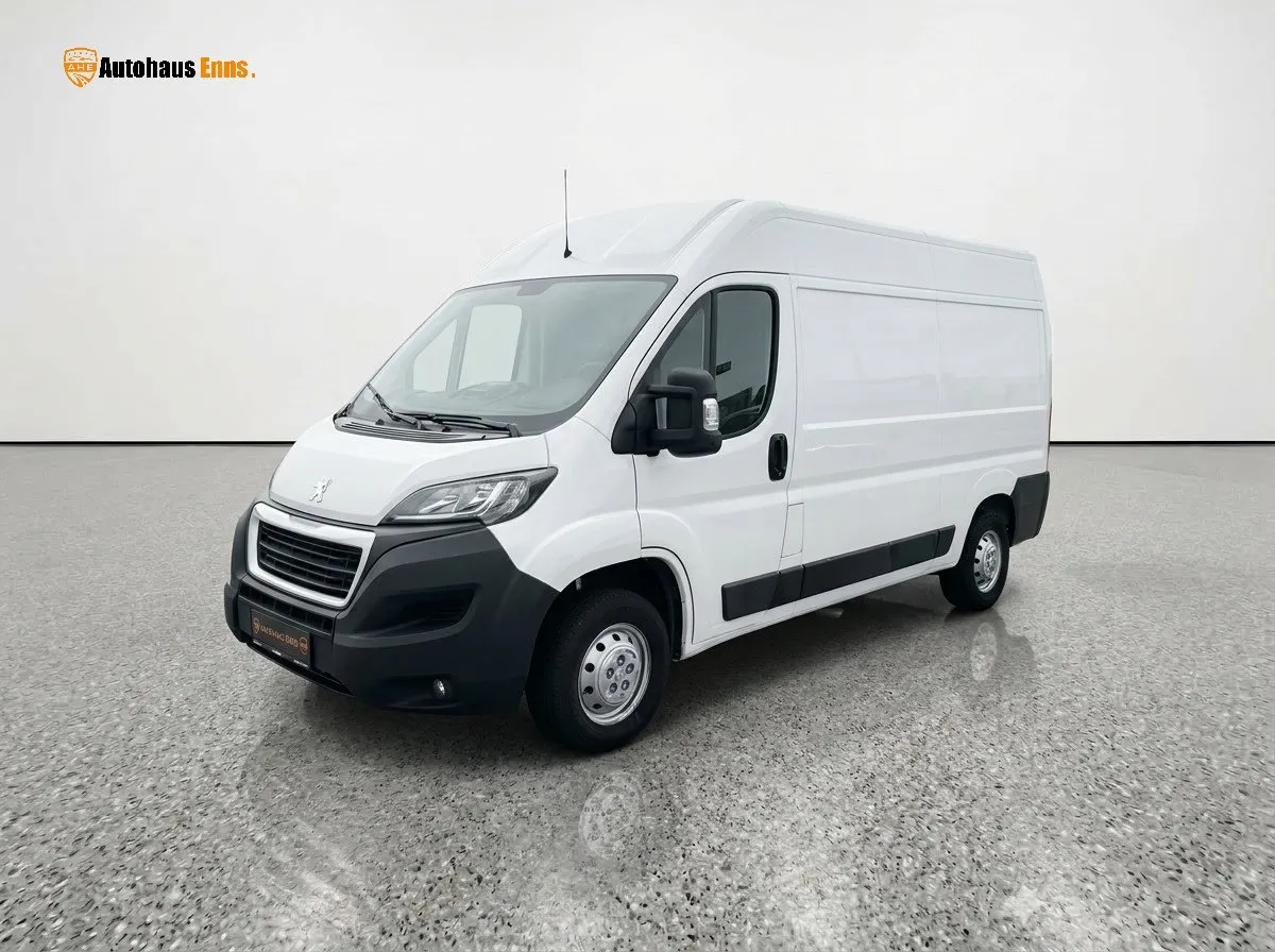 Peugeot Rückfahrkamera / Klima / Tempomat / Einparkhilfe / - Bild 1