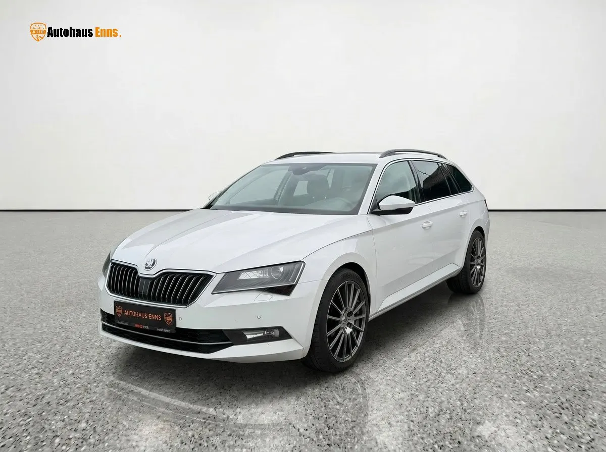 Skoda Kombi DSG | Navi | Sitzhzg | PDC | 12 Monate Garantie! - Bild 1