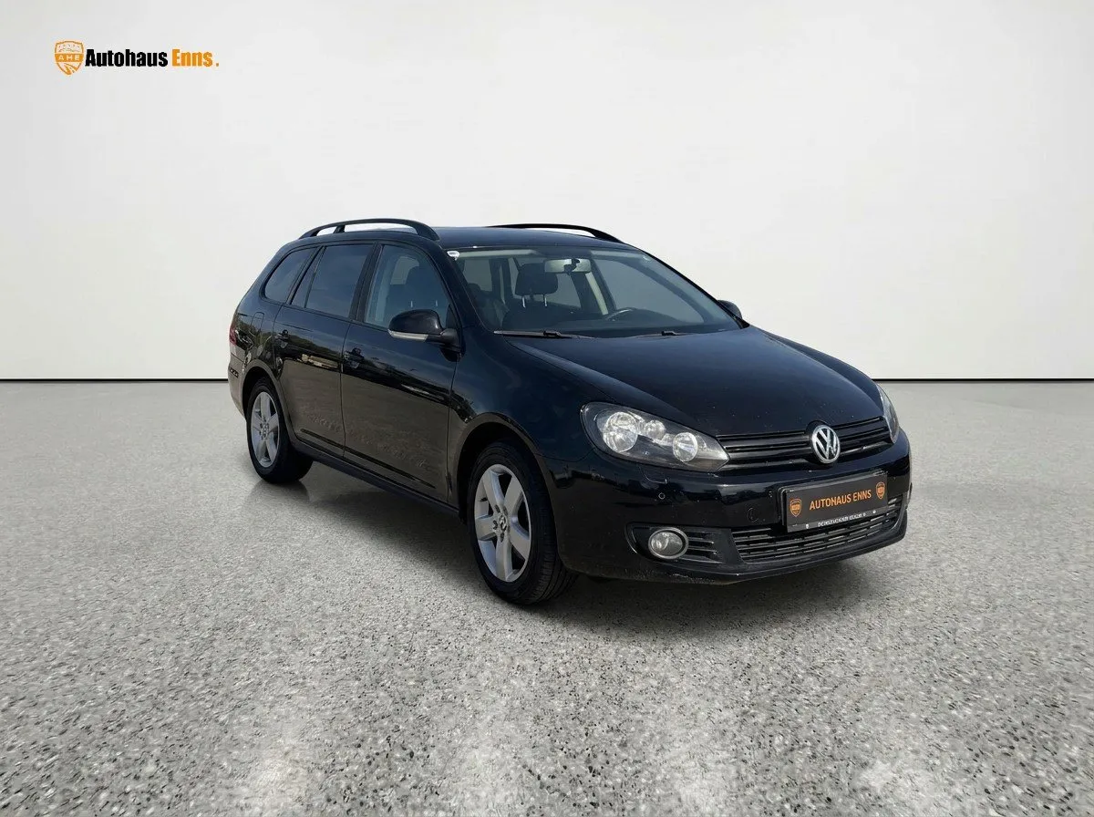 VW TEMPOMAT/KLIMAANLAGE/PARKSENSOREN - Bild 1