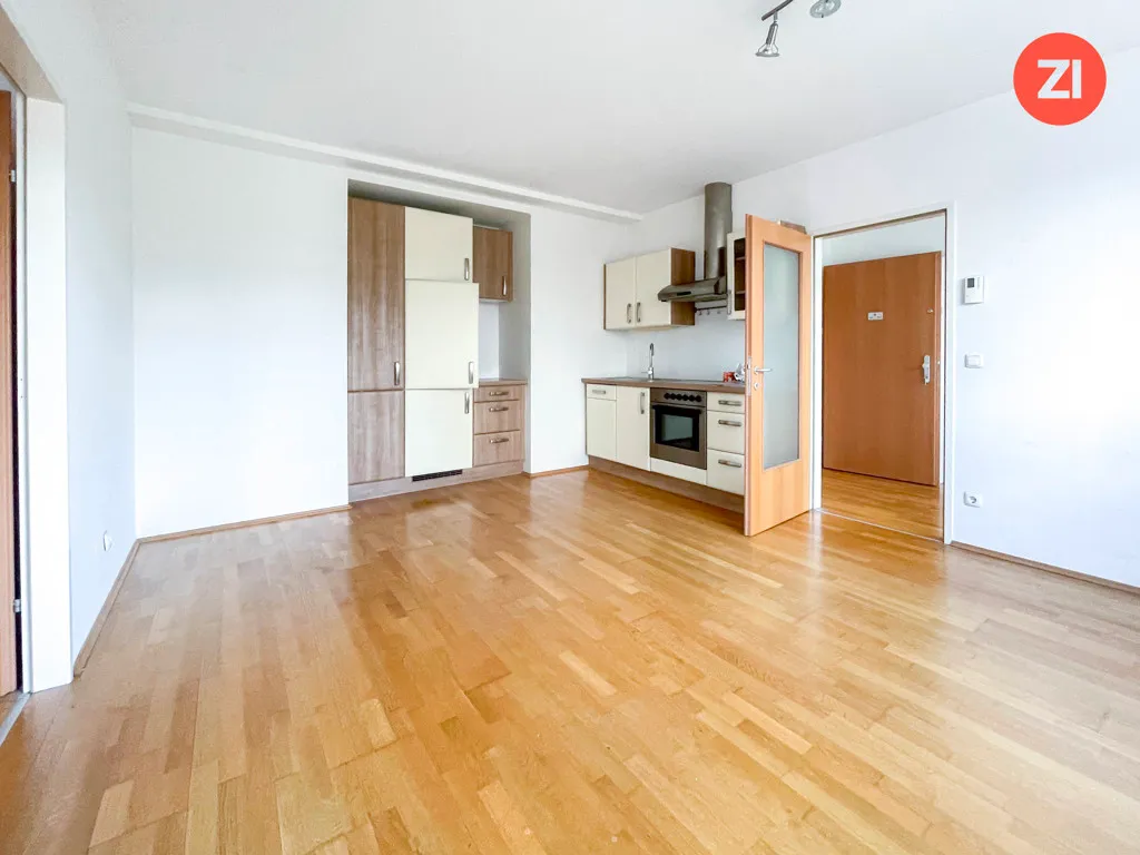 2- Zimmer Wohnung im Linzer Stadtzentrum nahe Brucknerhaus - Bild 1
