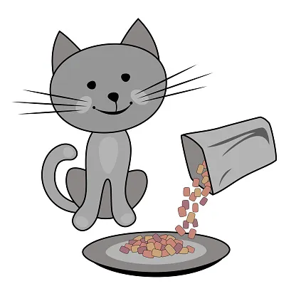 Katzenfutter - Bild 1