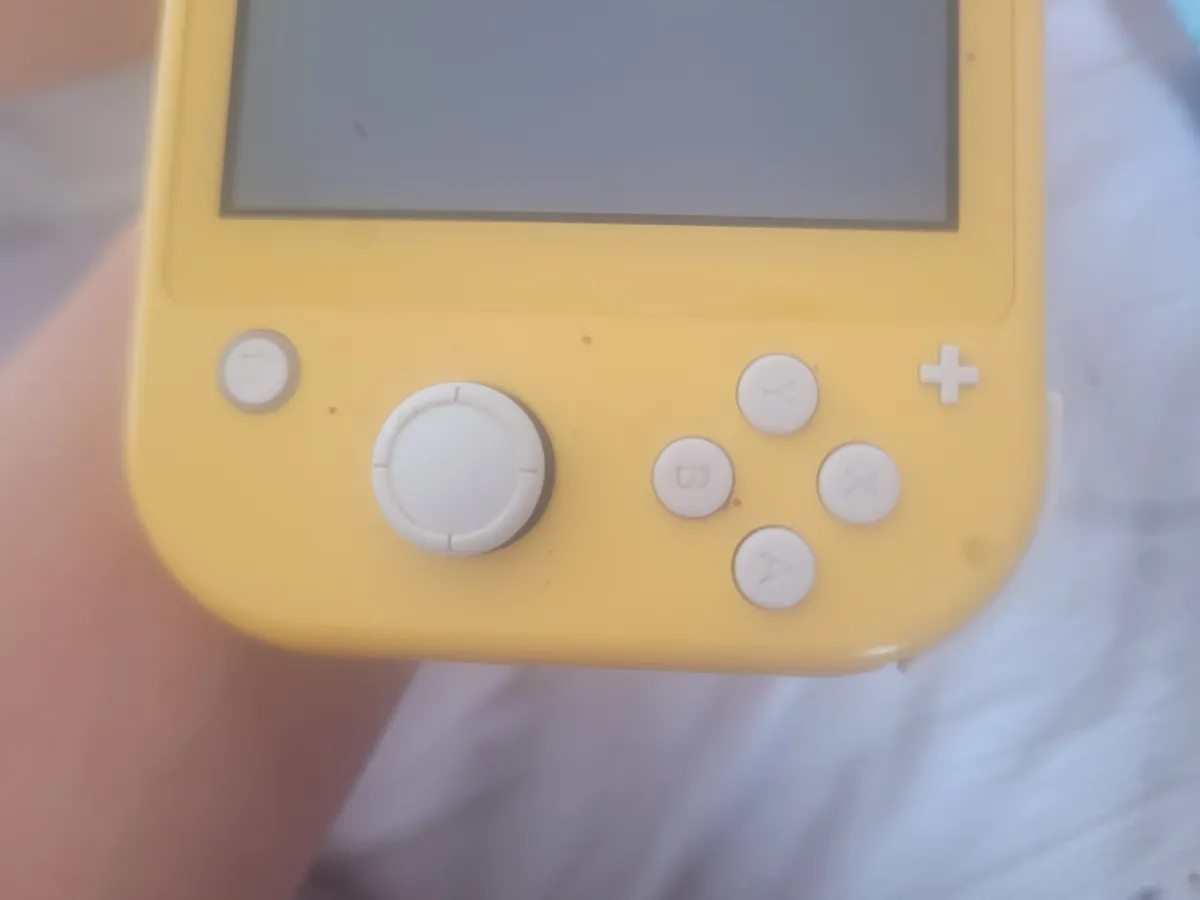 Nintendo switch lite - Bild 1