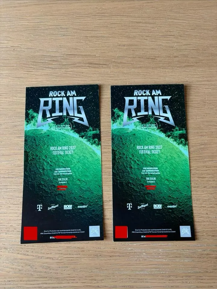 Rock am Ring 2027 - Bild 1
