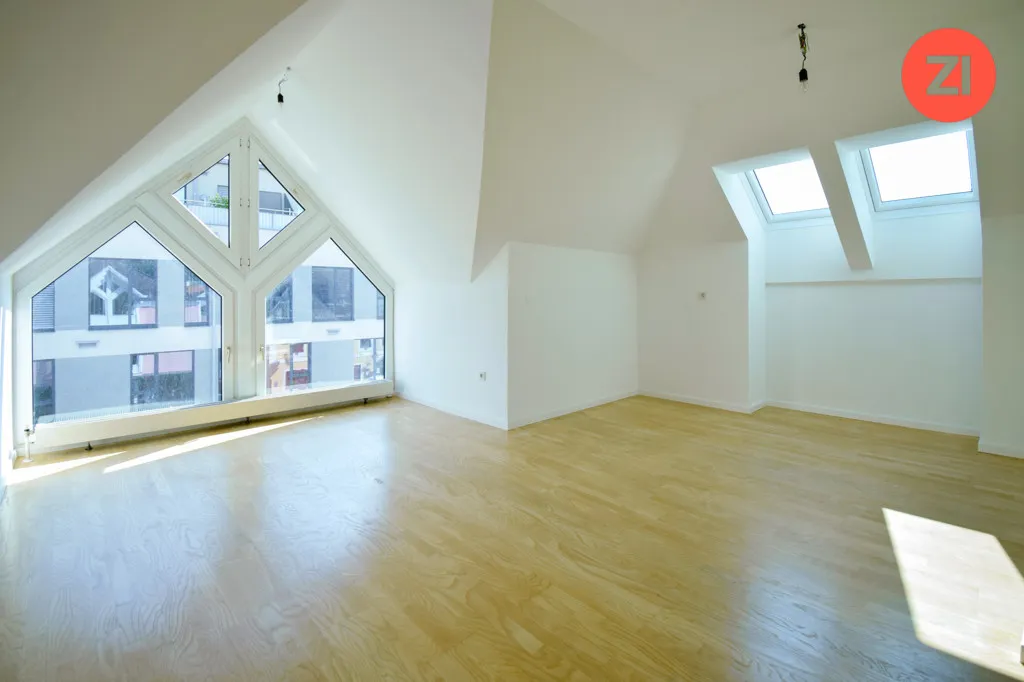 Zentral & komfortabel: 2-Zimmer-Wohnung mit Küche und Klimaanlage in Perg