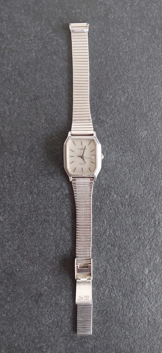 Tissot Seastar Quartz Armbanduhr 