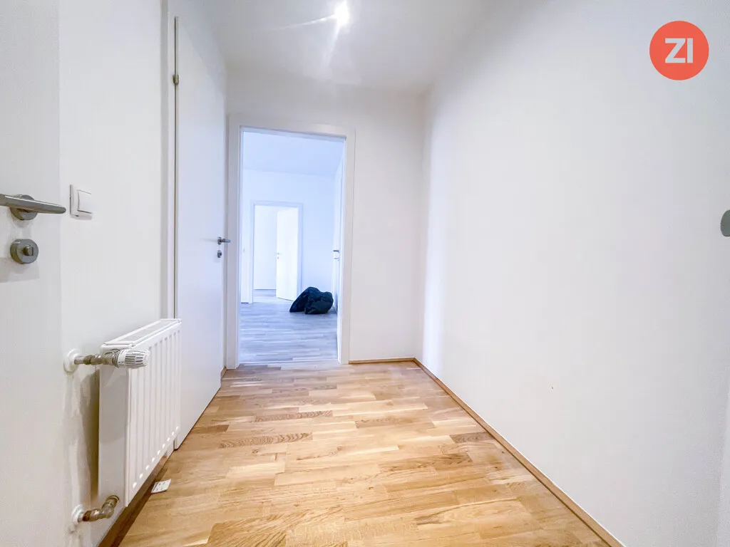 Renovierte 2- Zimmer Wohnung naher Brucknerhaus - Bild 1