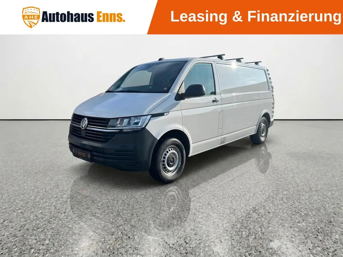 Volkswagen T6 L2H1 AHK / Klima / Sitzheiz. / Tempomat