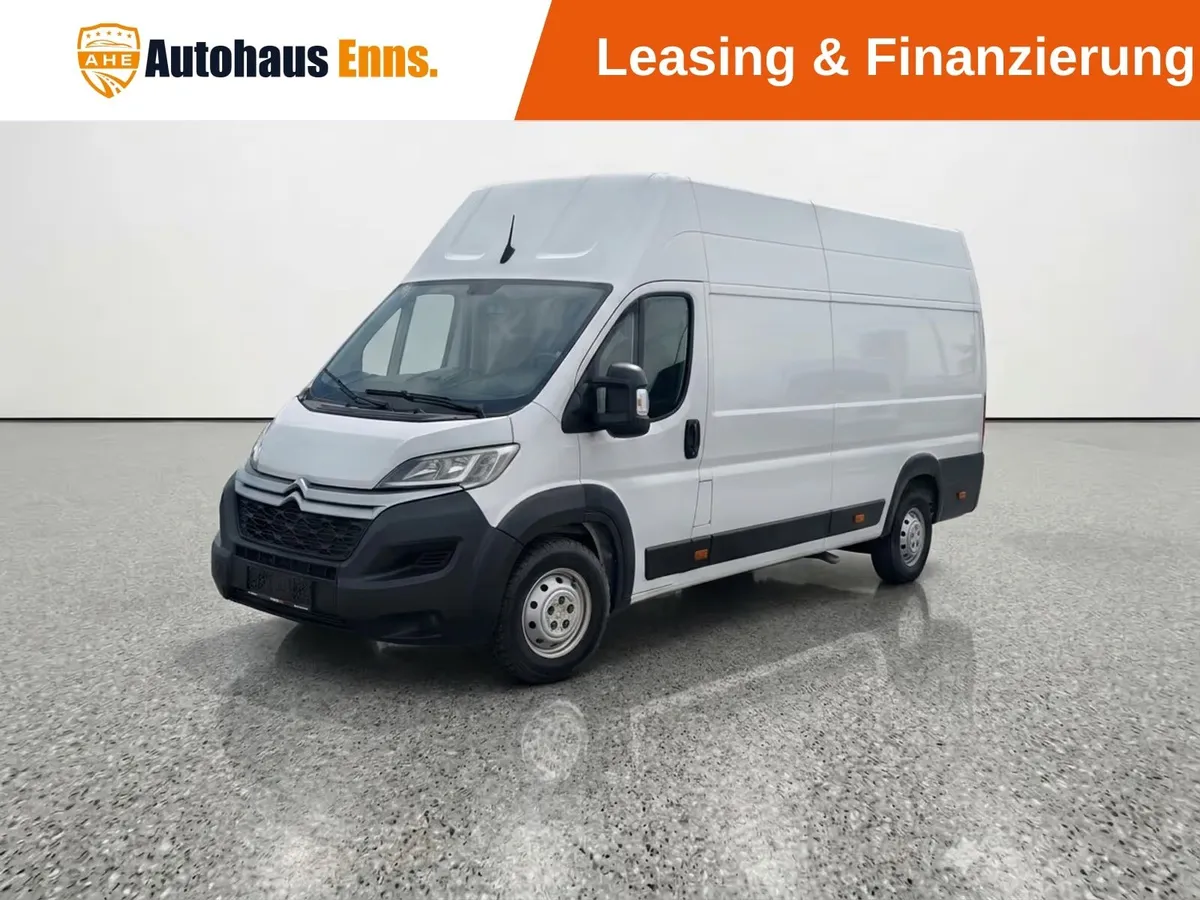 Citroën Jumper L4H3 Navi / Klima / Tempomat