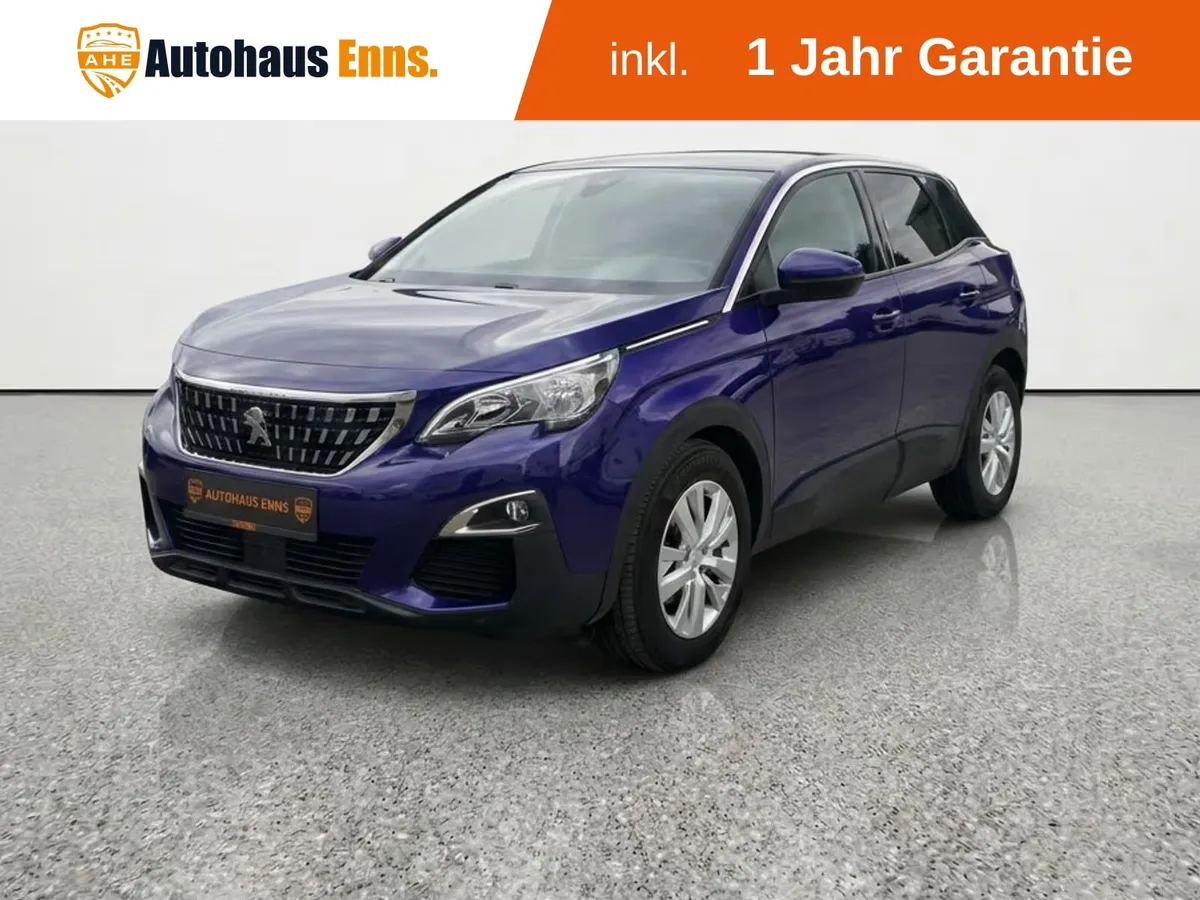Peugeot Automatik / Navigation / Klimaautomatik / Einparkhilfe / Tempomat
