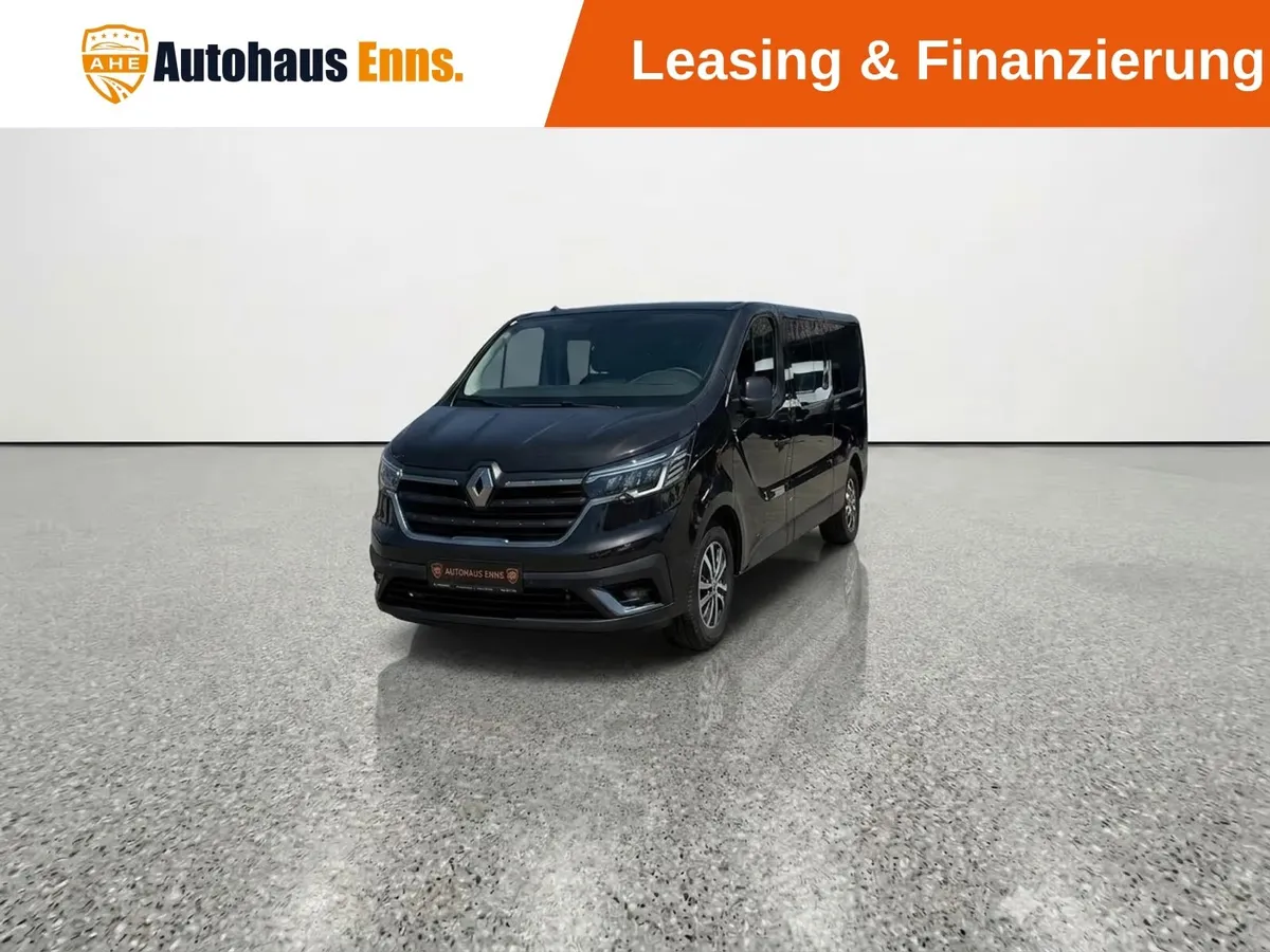Renault Trafic L2H1 / Klima / Sitzheiz. / Tempomat