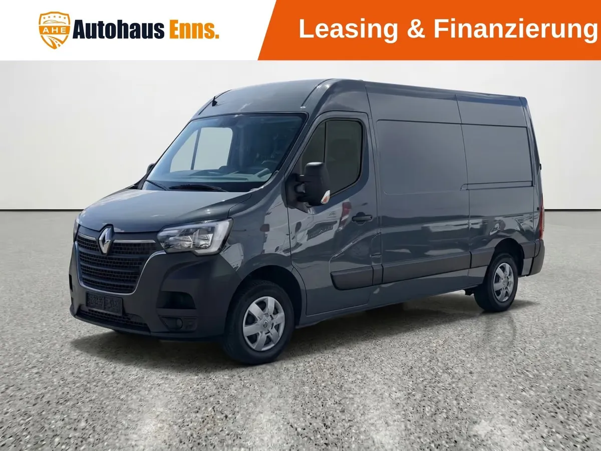 Renault Master L2H2 Klima / Tempomat
