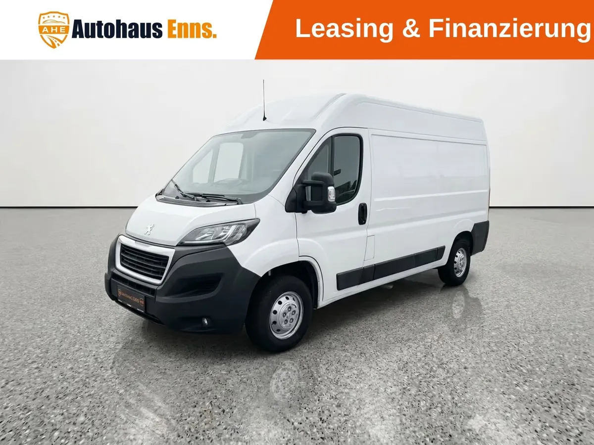 Peugeot Rückfahrkamera / Klima / Tempomat / Einparkhilfe /