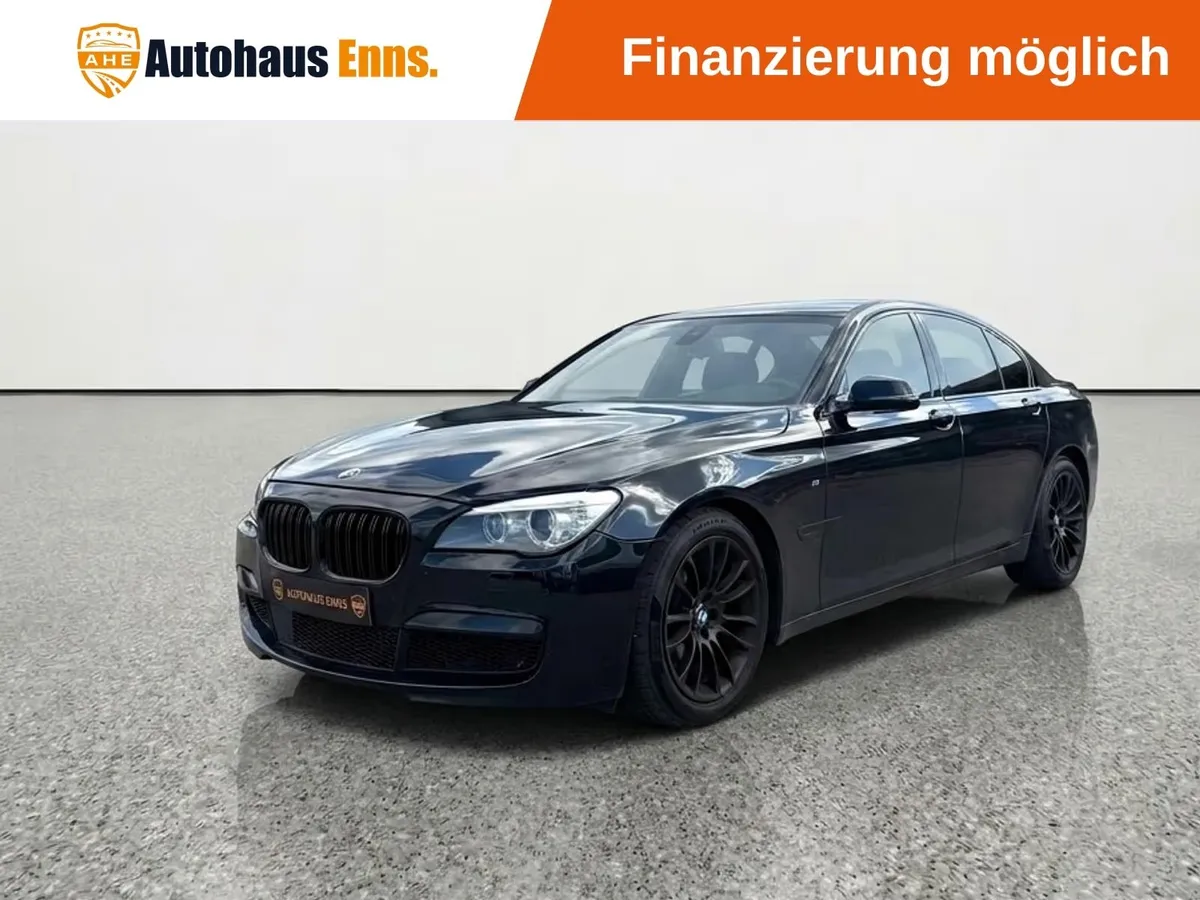 BMW 7er-Reihe Allrad Diesel xDrive Aut.VOLLAUSTATTUNG