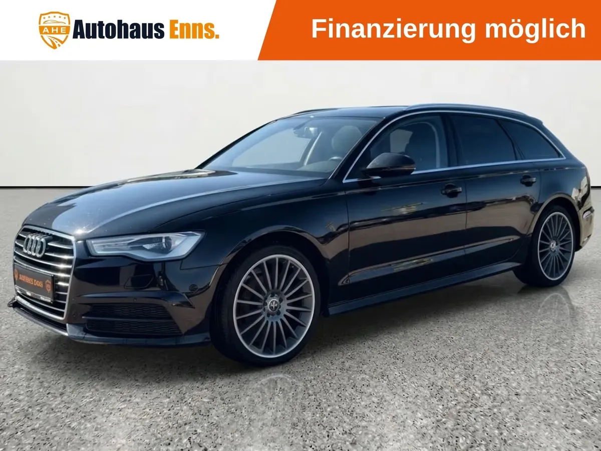 Audi Automatik / Navigation / Klimaautomatik / LED-Scheinwerfer / Sitzheizung