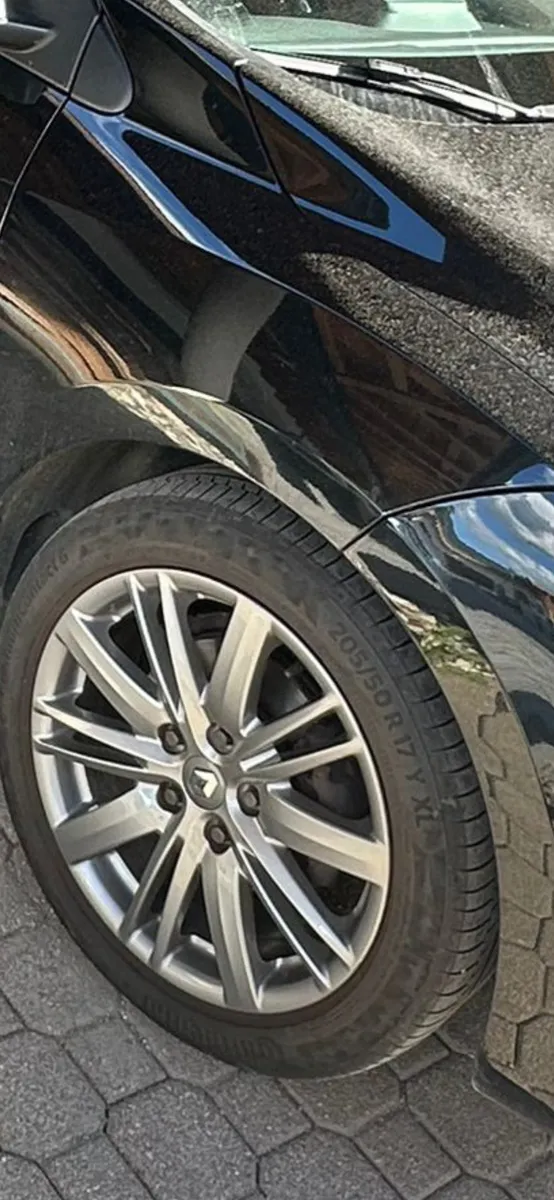Sommerräder 205/50R17