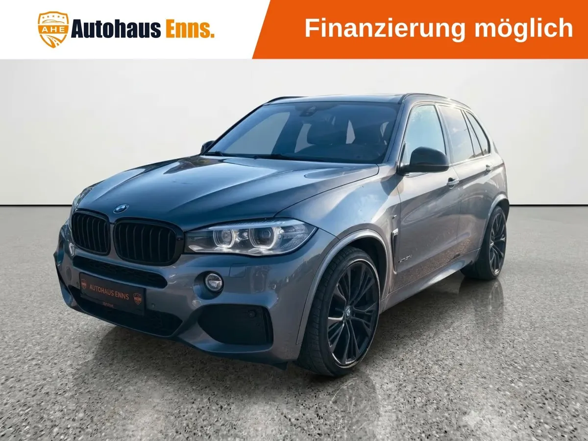 BMW Automatik / Navigation / Panoramadach / Elektr. Sitze / Sitzheizung