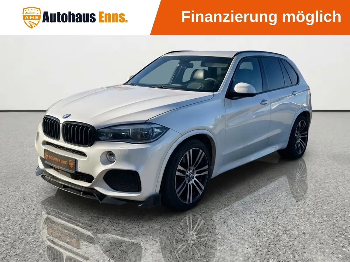 BMW Leder / Automatik / Navigation / 313 PS