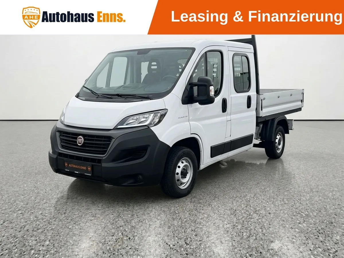 Fiat Ducato DK-Pritsche 33 L2 Pritsche 33 L2 /KLIMAANLAGE Pritsche 33 L2 /KLIMAANLAGE - Bild 1