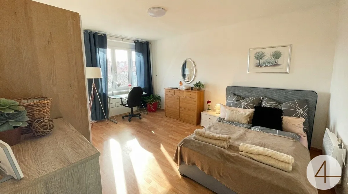 Kompakte 1-Zimmer-Wohnung in Krems, Dachsberggasse 12 - Bild 1