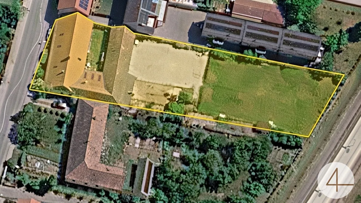 Historisches Bauernhaus mit Charme und 2.464 m² Grundstück – viel Platz für Ihre Ideen! - Bild 1
