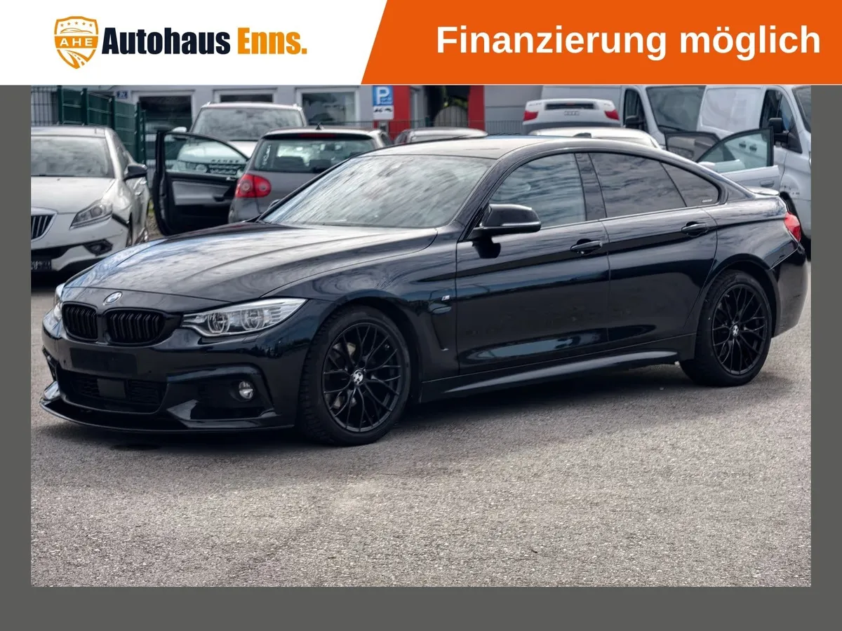 BMW BMW 420d xDrive Gran Coupe F36 B47 - Bild 1