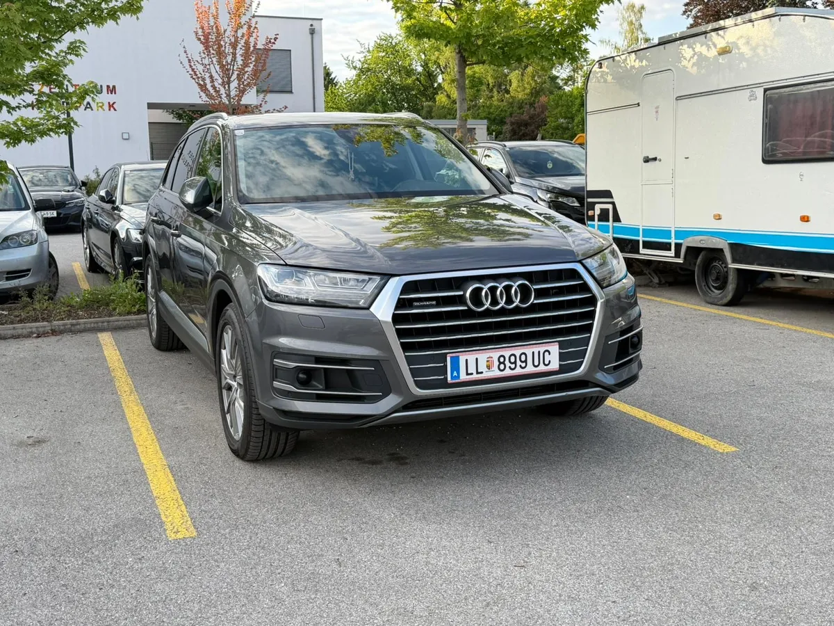Audi Q7 3.0 TDI - Bild 1
