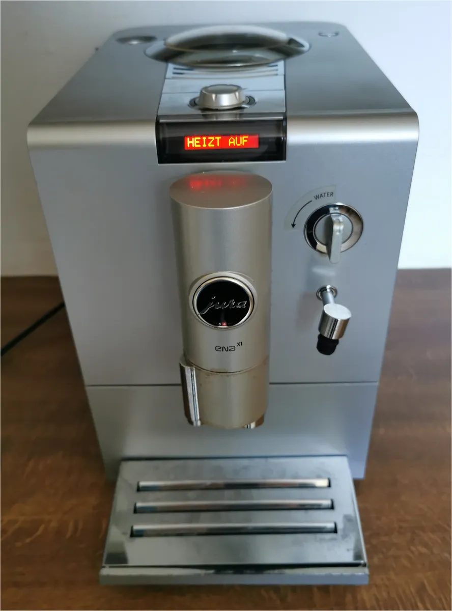 JURA  Kaffeevollautomat  Typ ENA  X1
