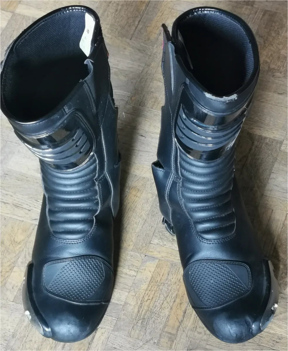 IXS Motorrad  Stiefel